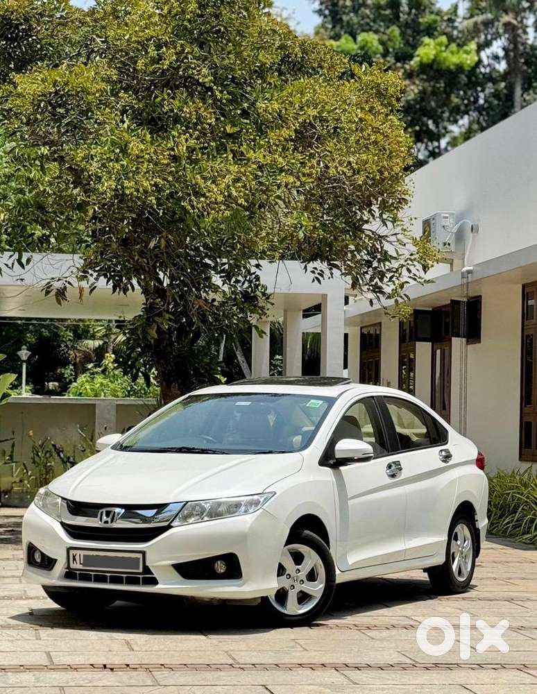 Honda City 2016
