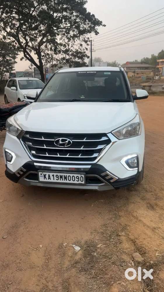 Hyundai Creta 1.4 Plus 2019