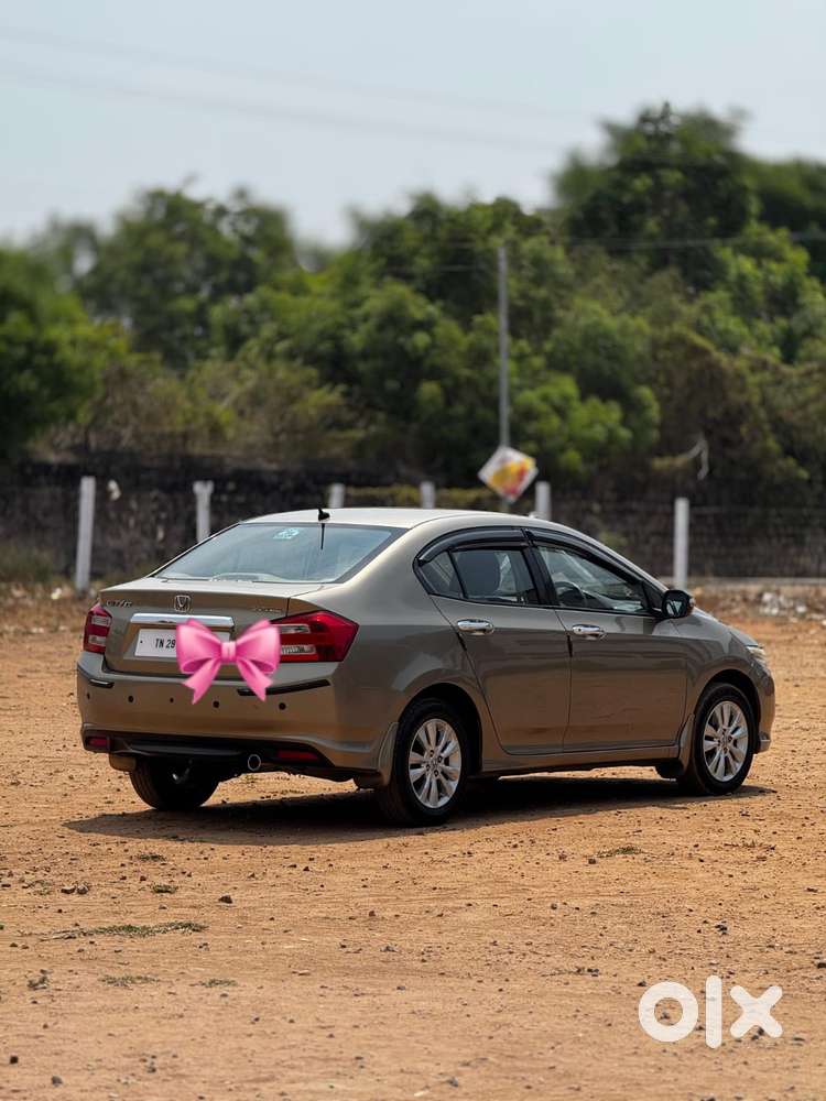 Honda City 2011-2013 V Mt, 2012, Petrol