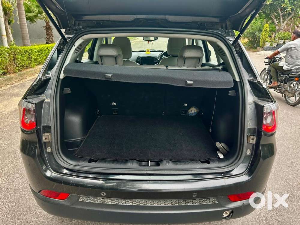 Jeep Compass Diesel Manual 2018