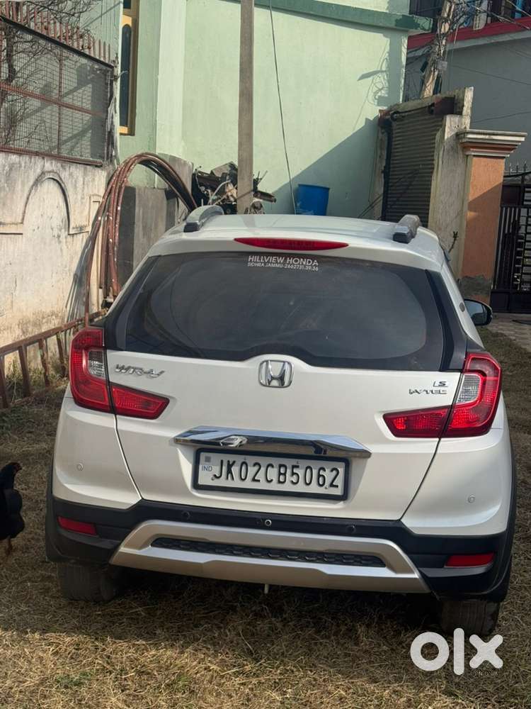 Honda Wr-v 2018 Petrol Well Maintained