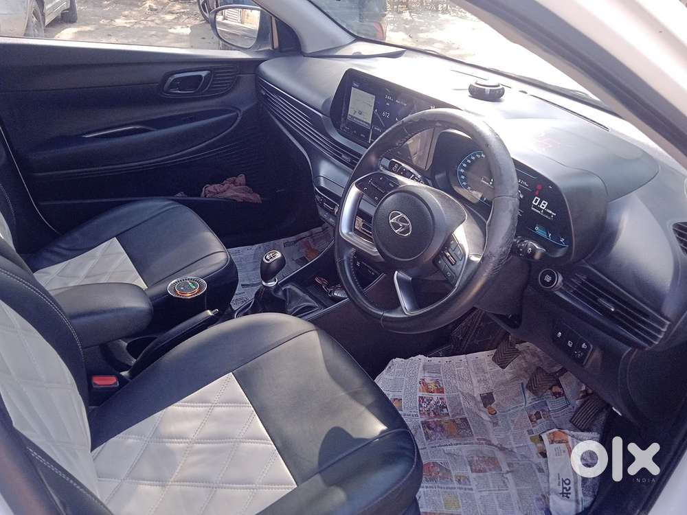 Hyundai I20 2023 Petrol Manual