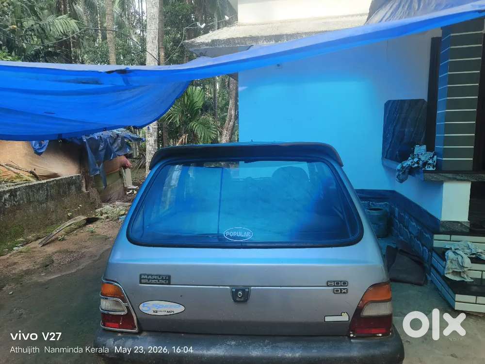 Maruti Suzuki 800 2001 Petrol