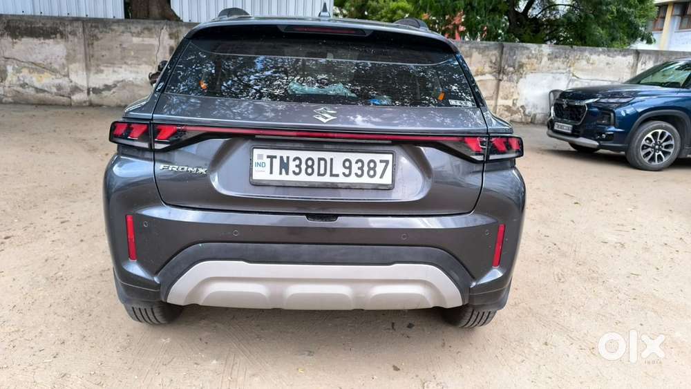 Maruti Suzuki Fronx 2024