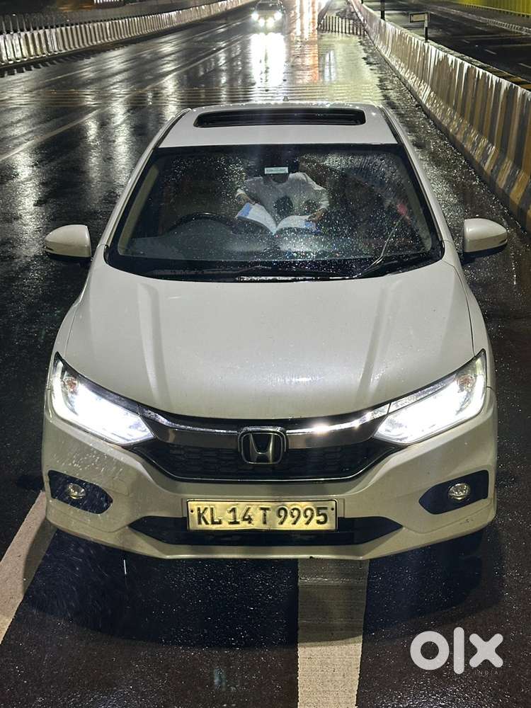 Honda City Cng With 24 Mileage