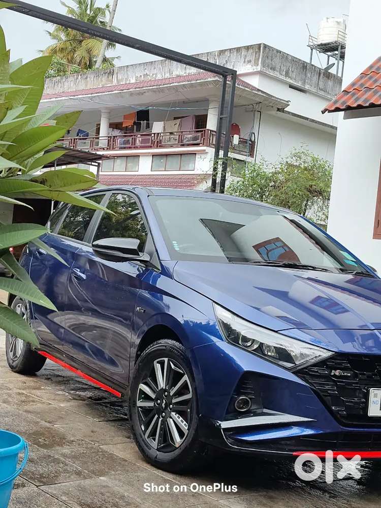 Hyundai I20 N Line 2022 Petrol 51771 Km Driven