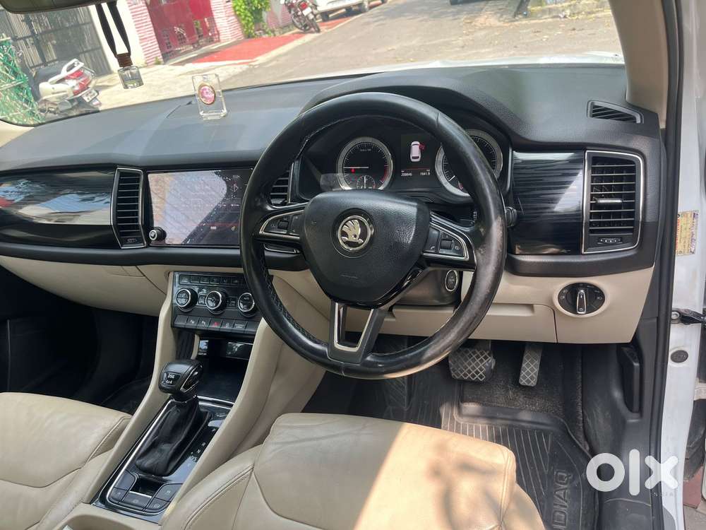 Skoda Kodiaq 2.0 Style Tdi 4x4 At, 2018, Diesel