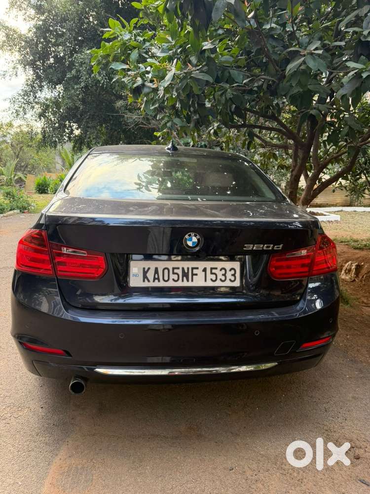 Bmw 3 Series 2.0 Diesel Sports Suspension