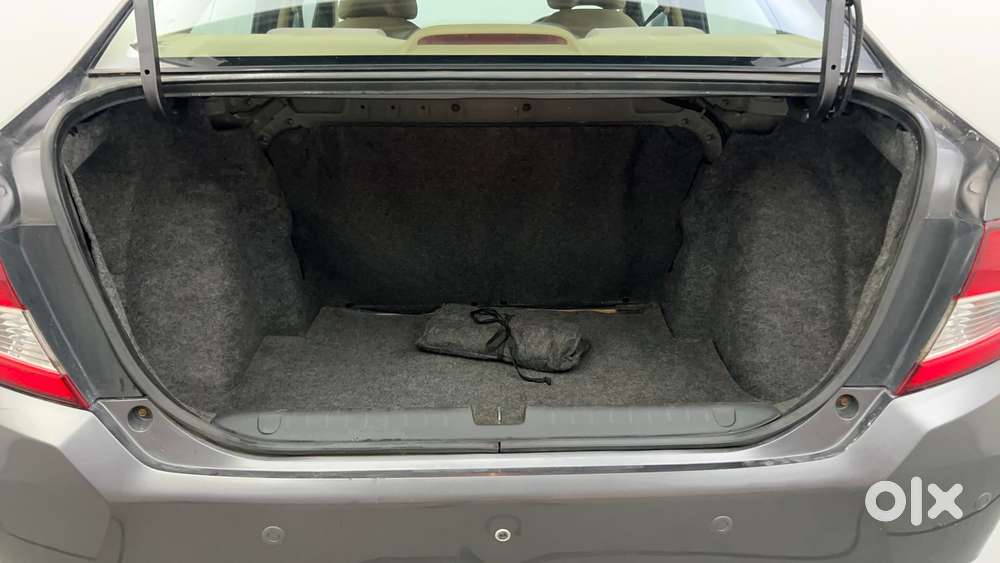 Honda Amaze S Petrol, 2019, Petrol