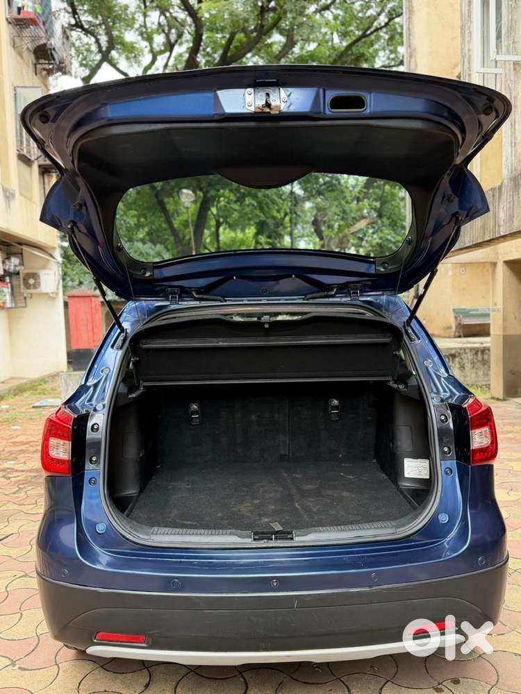 2017 Maruti S-cross 1.3