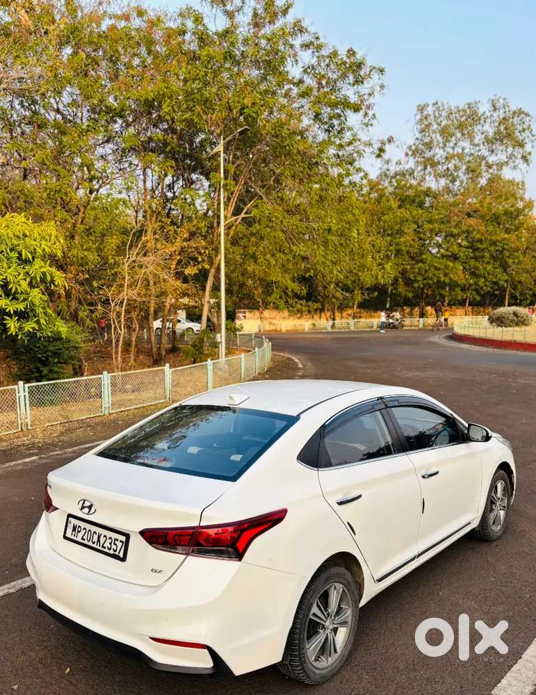 Hyundai Verna 2019 Diesel Well Maintained