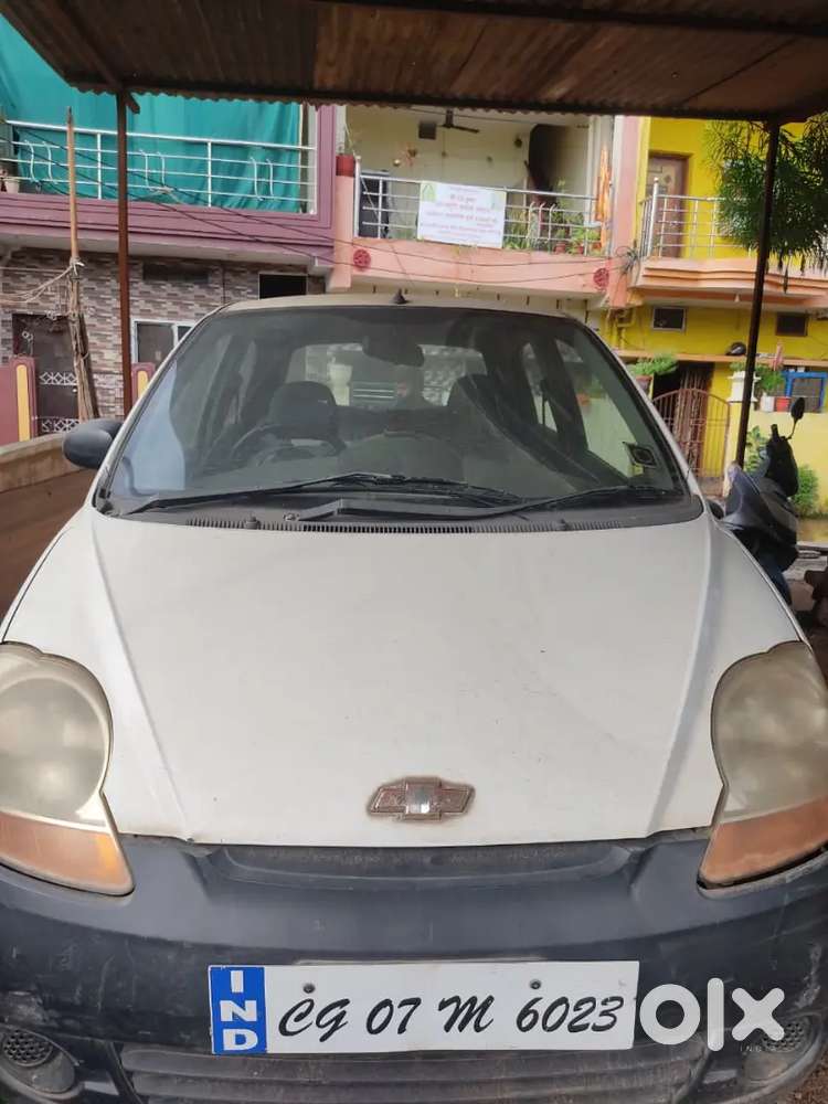 Chevrolet Spark 2015 Petrol Manual
