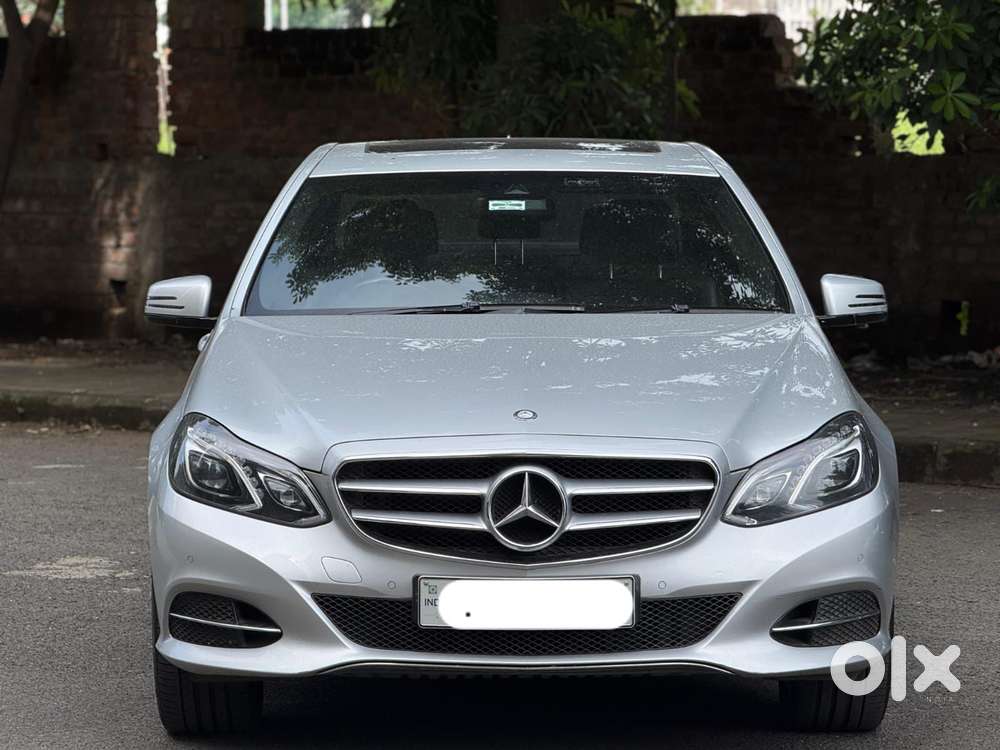 Mercedes-benz E-class E 250 Cdi Avantgarde, 2014, Diesel