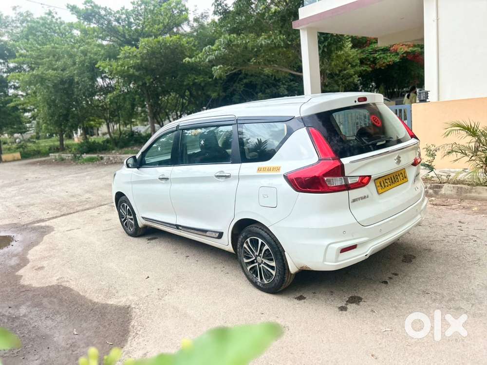 Maruti Ertiga Zxi 2022
