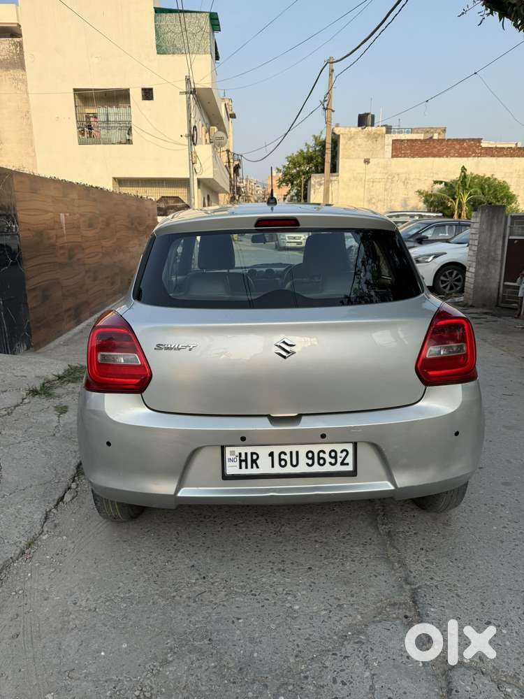 Maruti Suzuki Swift Vdi Optional, 2018, Diesel