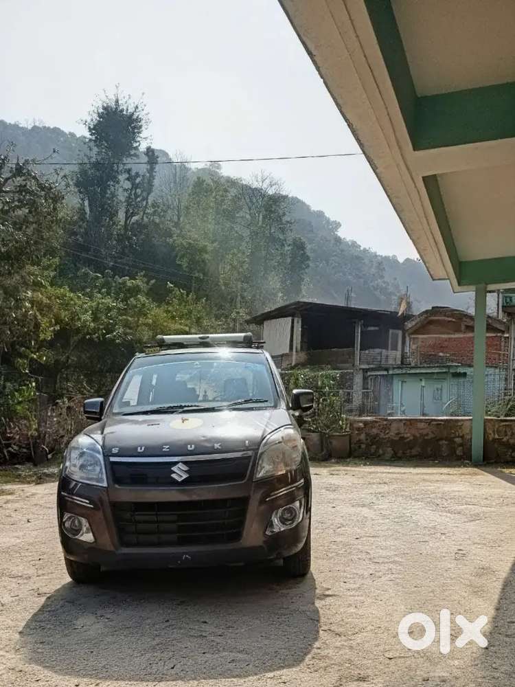 Maruti Suzuki Wagon R 2016 Petrol Well Maintained