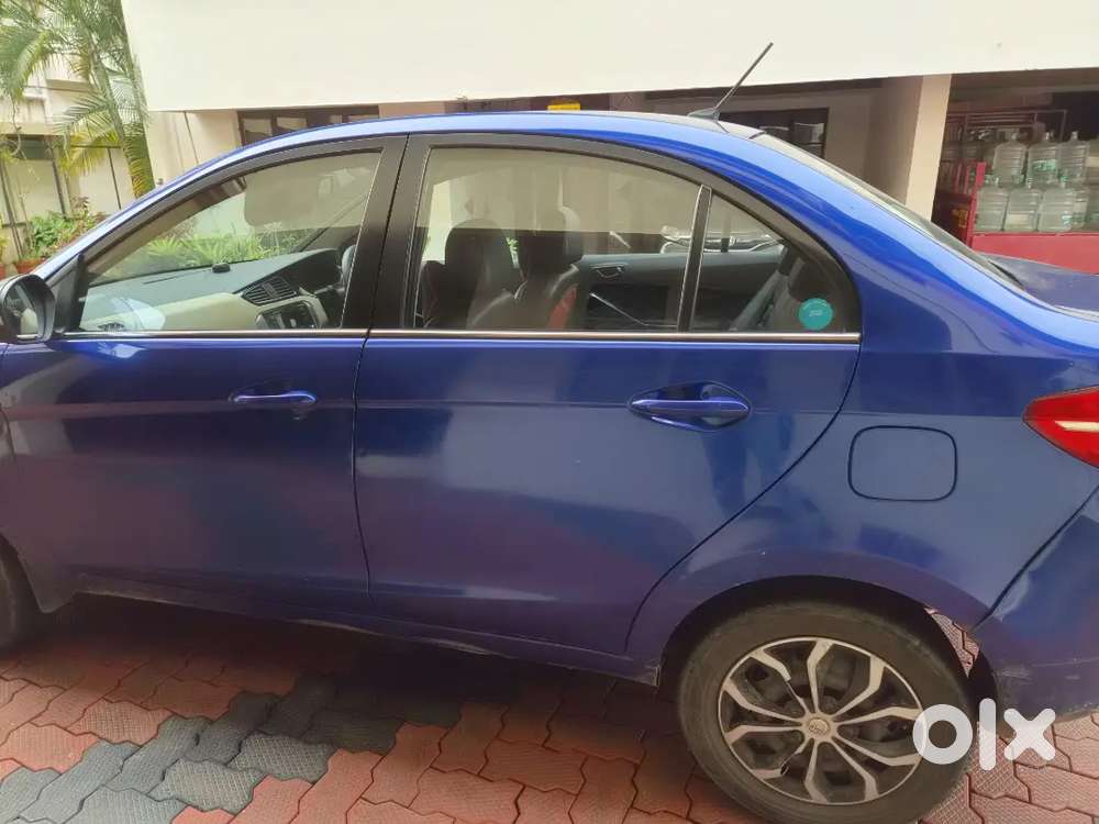 Tata Zest Diesel 2015 Manual 182000 Km