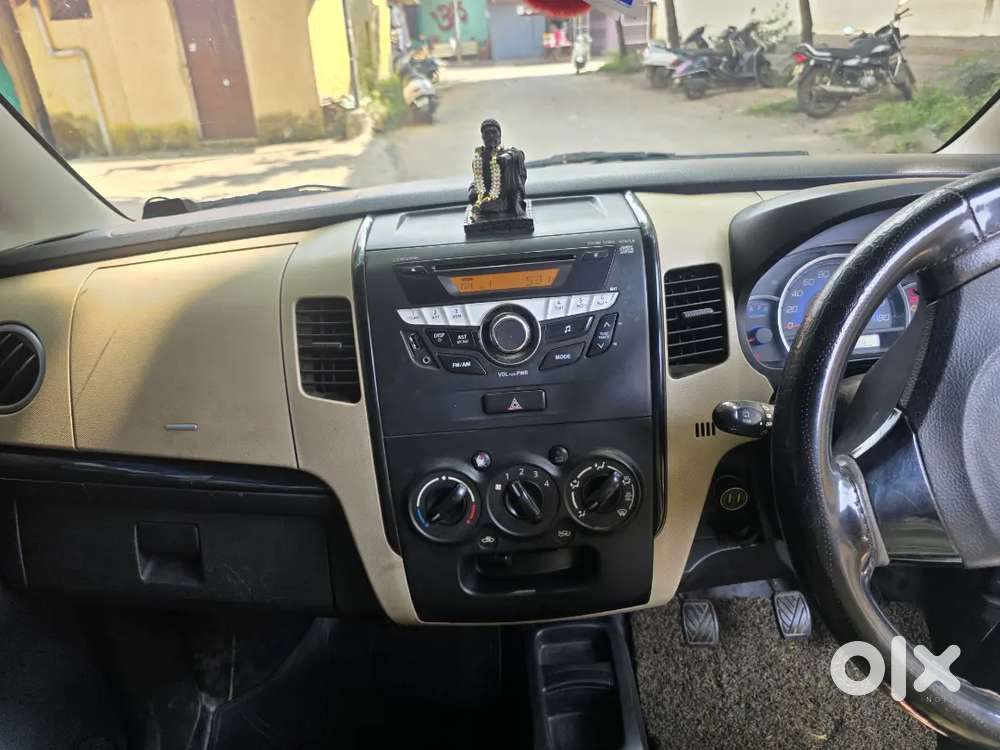 Maruti Suzuki Wagon R 2017