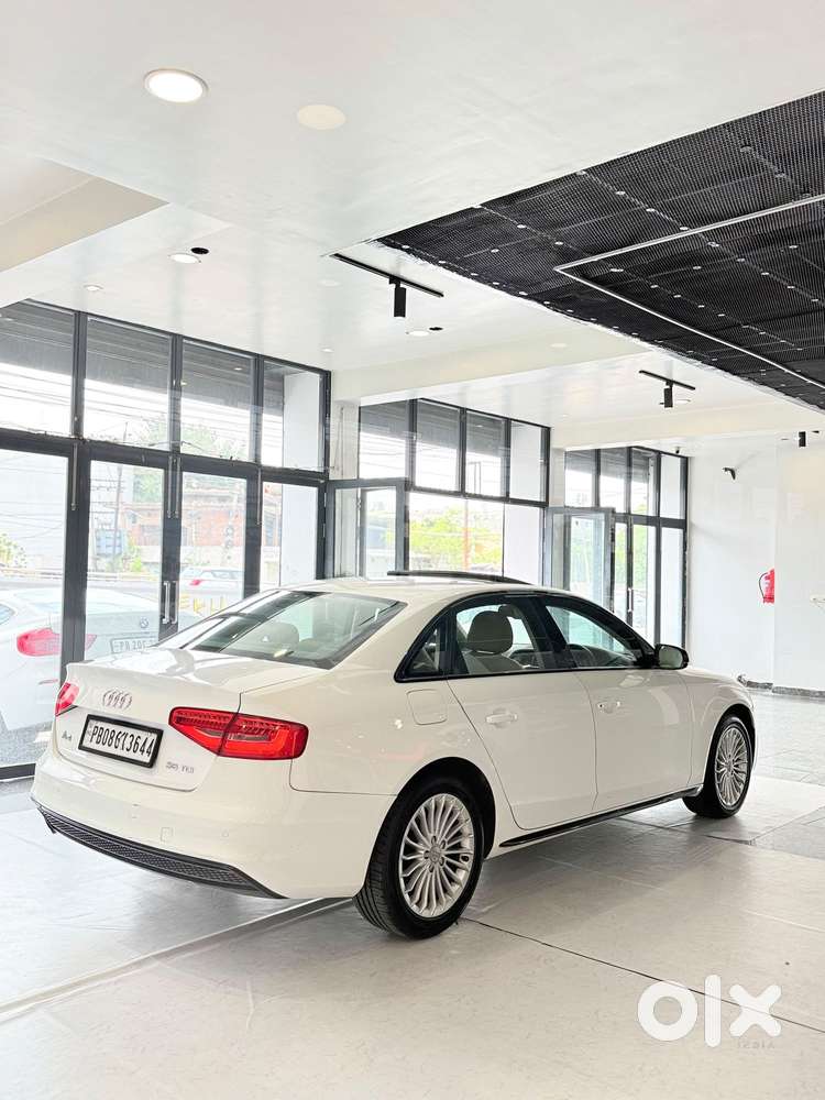 Audi A4 1.8 Tfsi, 2014, Diesel