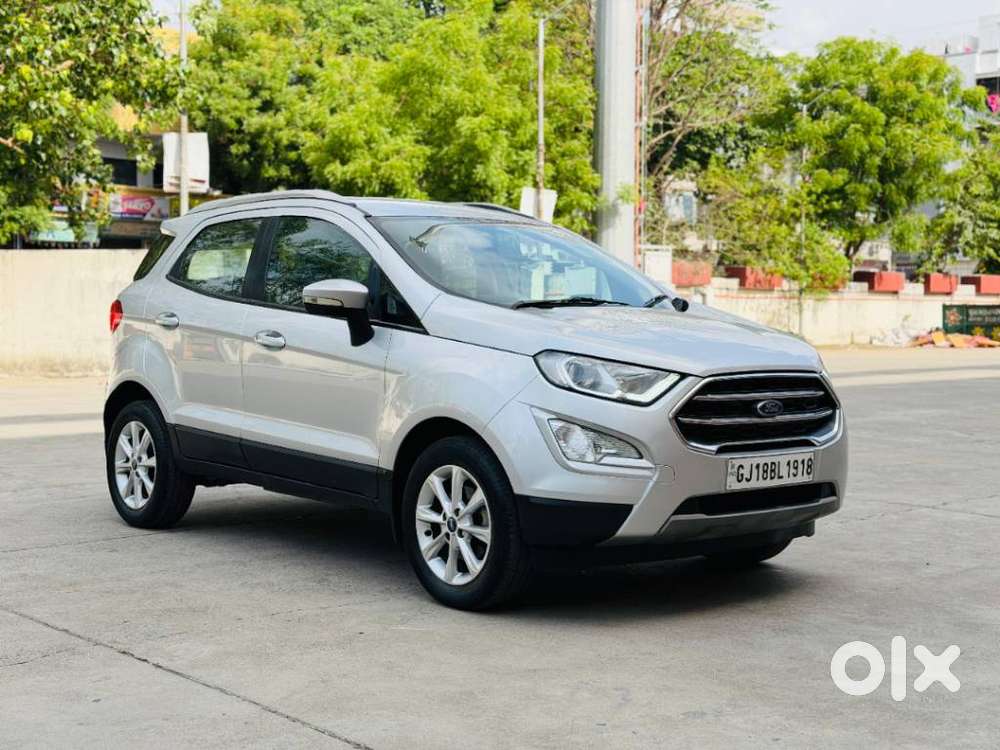 Ford Ecosport 1.5 Diesel Titanium, 2019, Diesel