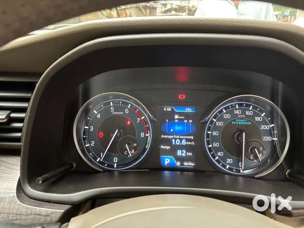 Maruti Suzuki Ertiga 1.5 Zxi, 2022, Petrol