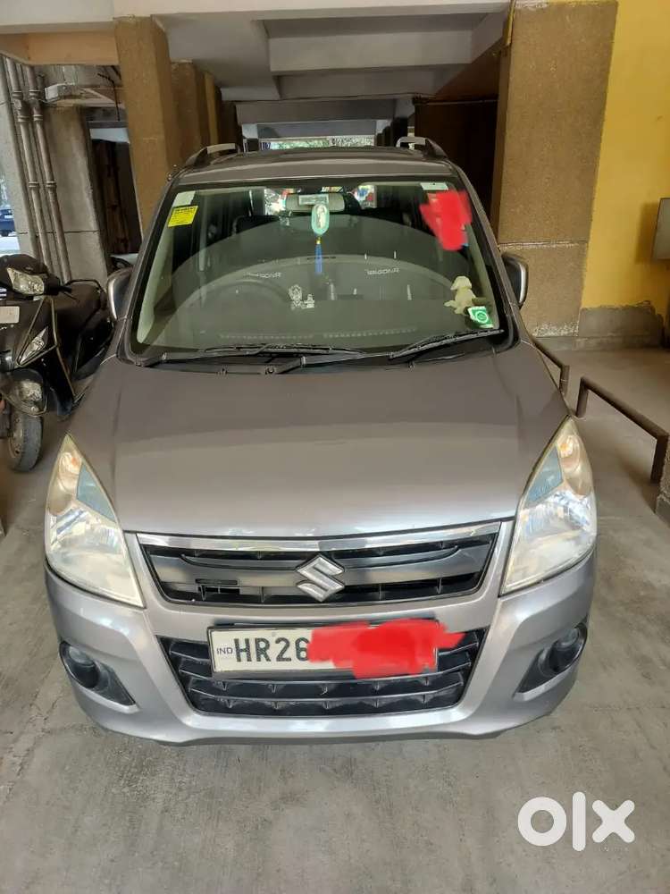 Maruti Suzuki Wagon R 2014 Petrol 71000 Km Driven