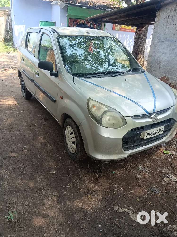 Maruti Suzuki Alto 800 2013