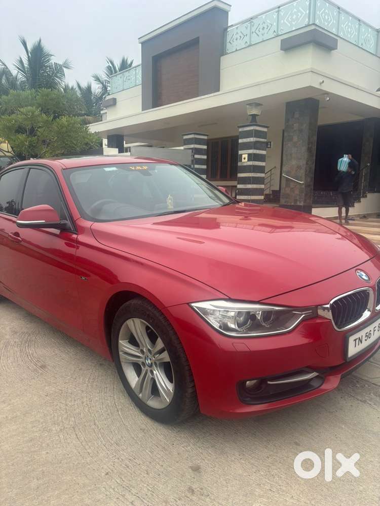Bmw 3 Series Sport 2015 Diesel