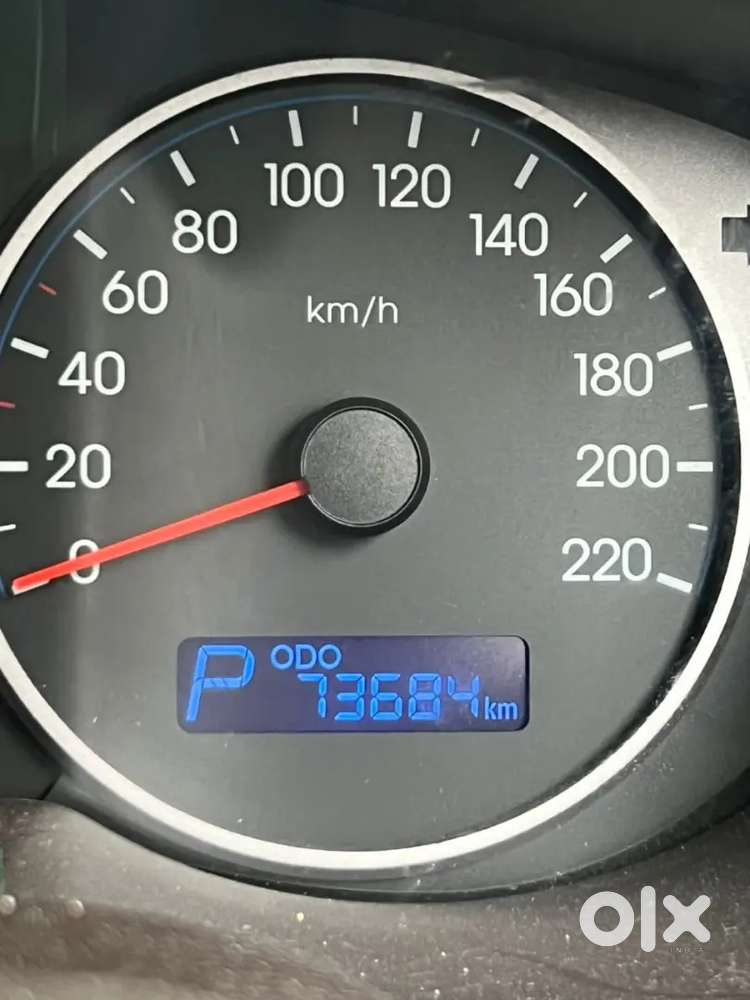 Hyundai I20 2012 Petrol 79000 Km Driven