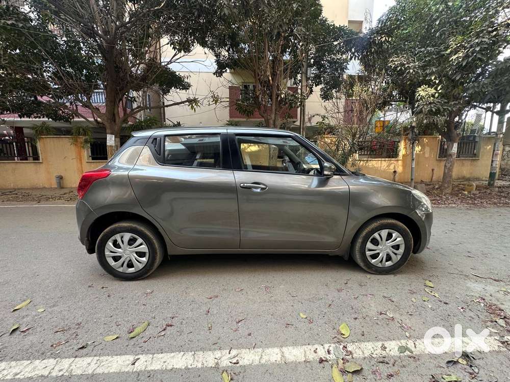 Maruti Suzuki Swift 2018 Amt Vxi, 2020, Petrol