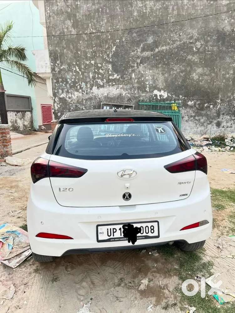 Hyundai Elite I20 2015 Diesel Good Condition