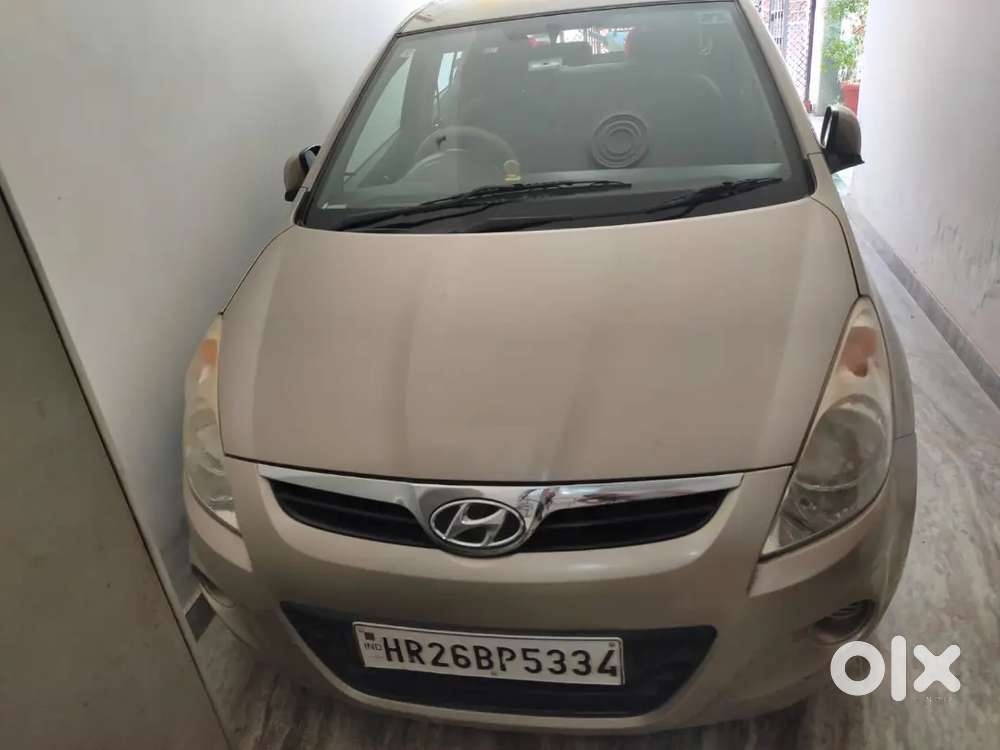 Hyundai I20 2012 Petrol Well Maintained