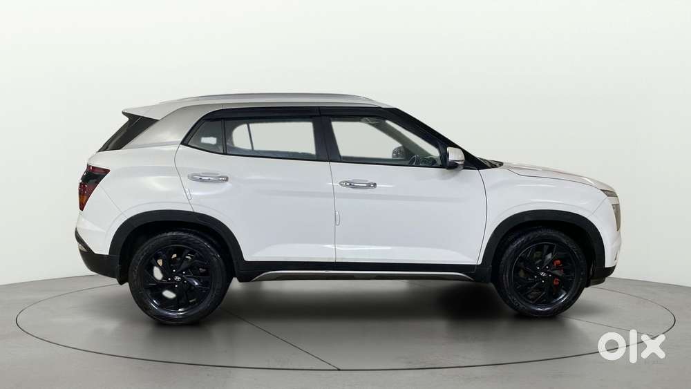 Hyundai Creta 1.5 Sx, 2022, Petrol