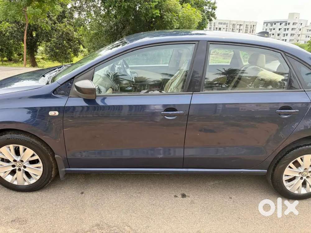 Volkswagen Vento 2015 Diesel 130000 Km Driven