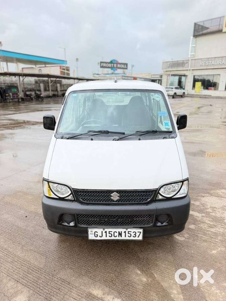 Maruti Suzuki Eeco 5 Str With Ac Plus Htr Cng, 2023, Diesel