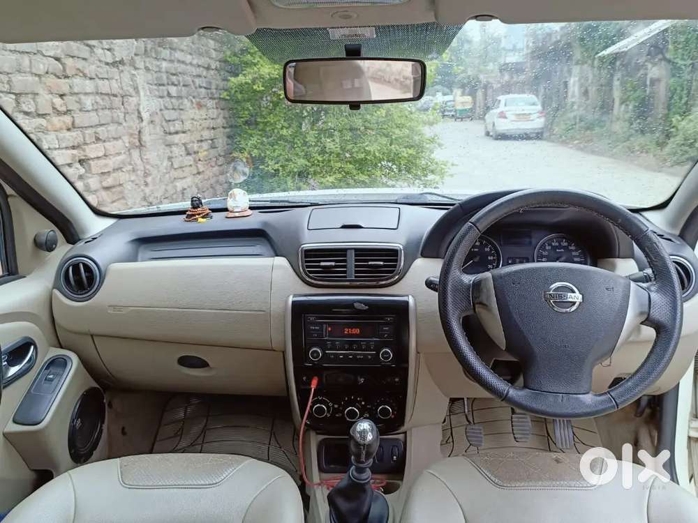 Nissan Terrano Xv 110 Ps Top Model In Showroom Condition.