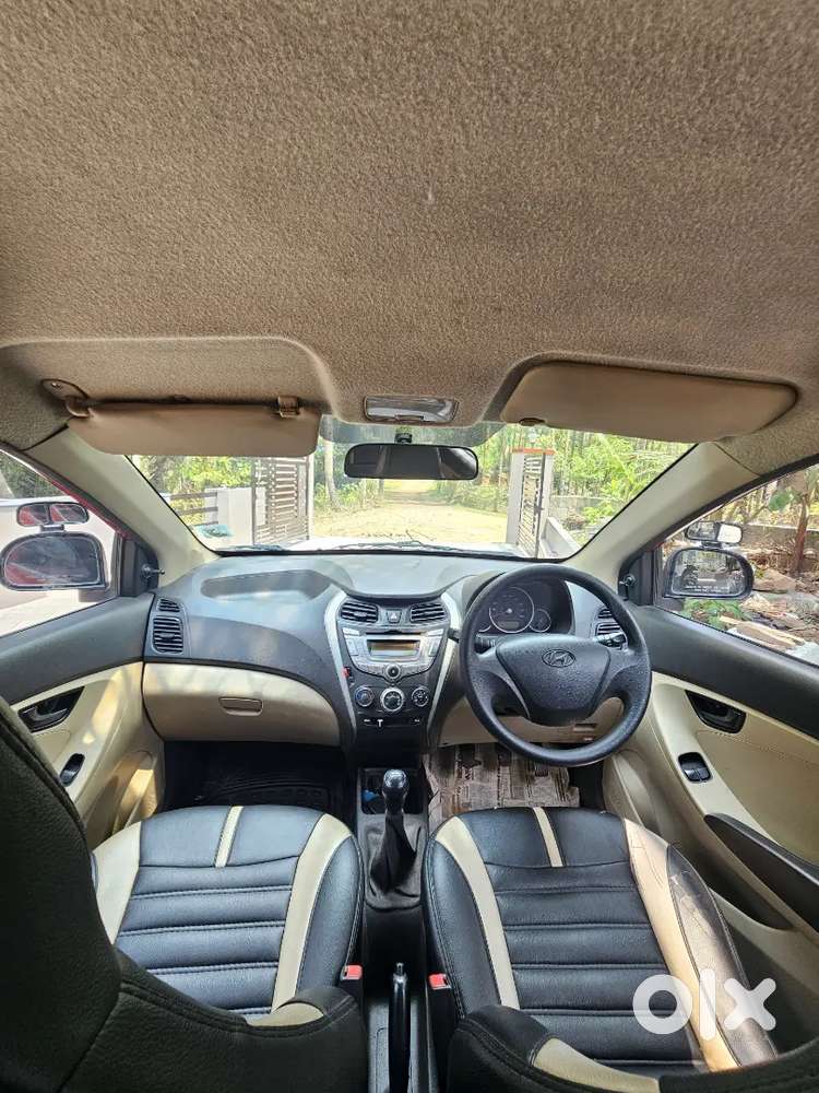 Hyundai Eon 2014 Petrol Well Maintained