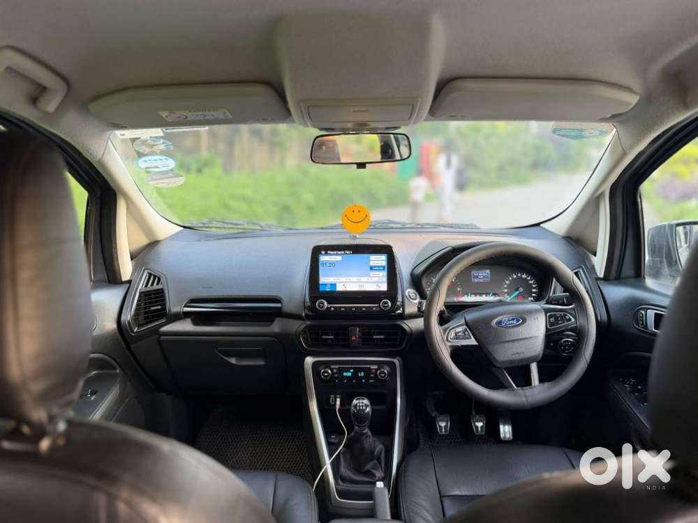 Ford Ecosport 1.5 Diesel Titanium Plus, 2018, Diesel