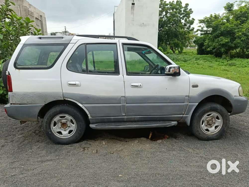 Tata Safari Diesel 2012 Manual