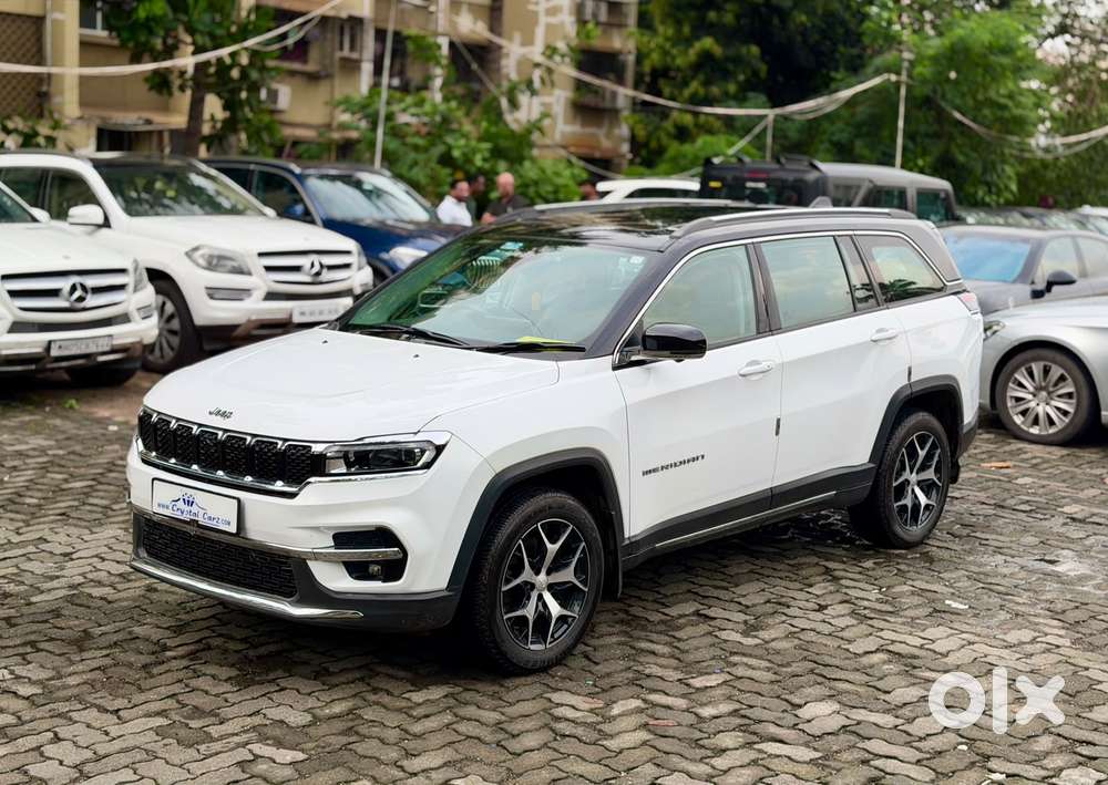 Jeep Meridian 2.0 Limited (o) 4x2 At, 2024, Diesel