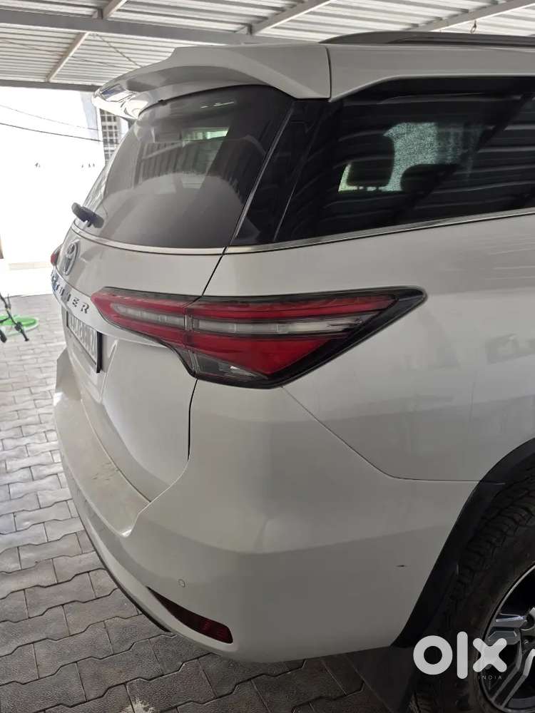 Toyota Fortuner Automatic