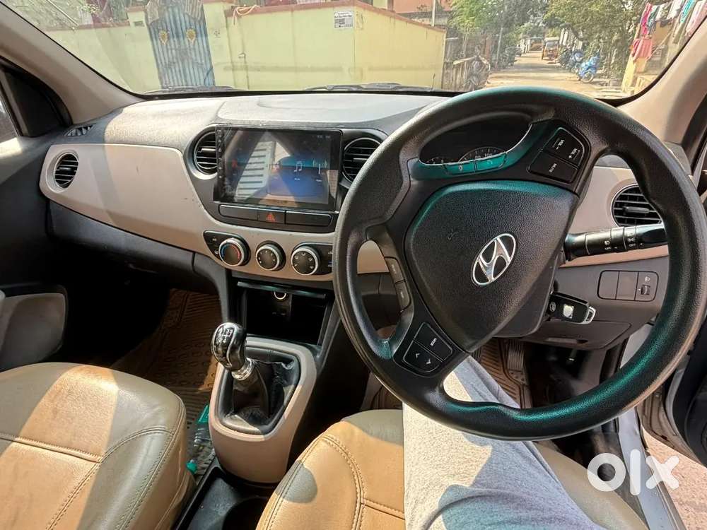 Hyundai Xcent 2015 Diesel Well Maintained