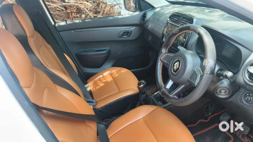 Renault Kwid 2023 Petrol Good Condition