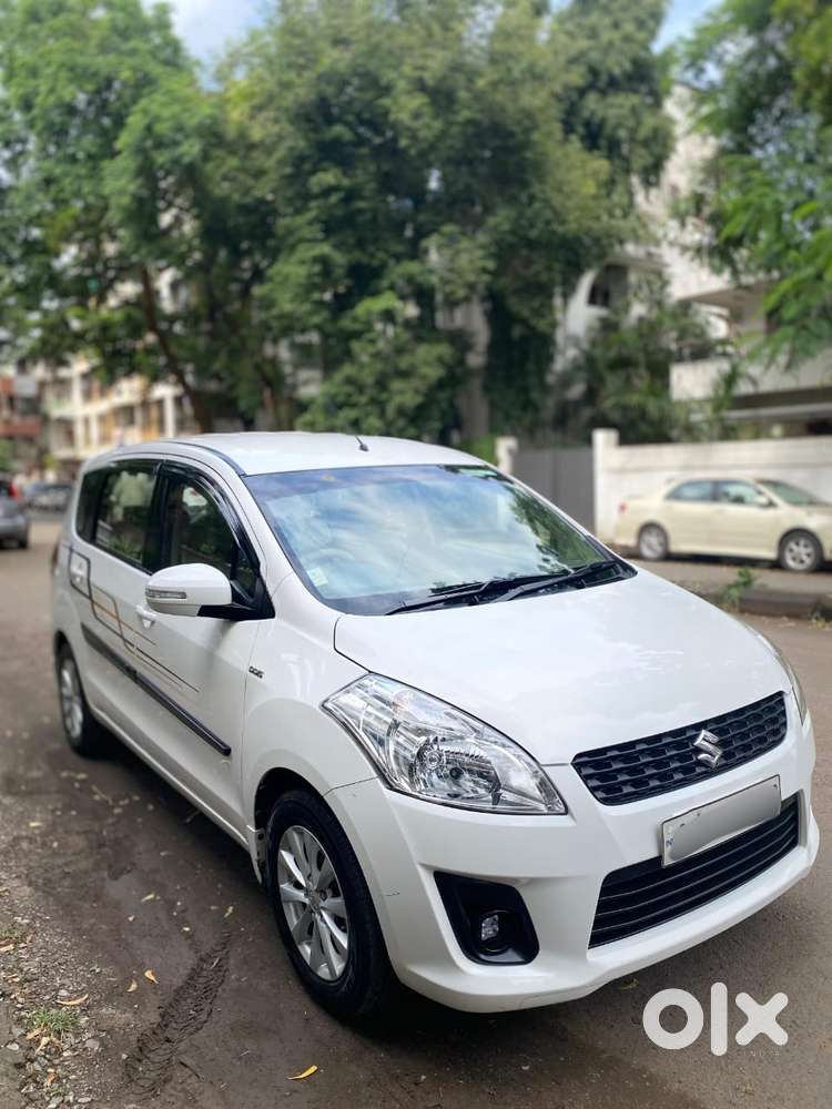 Maruti Suzuki Ertiga Zdi Shvs, 2015, Diesel