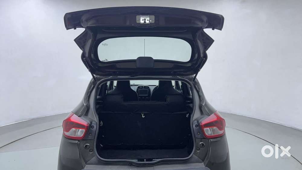 Renault Kwid 2019-ongoing 1.0 Rxt (o), 2019, Petrol