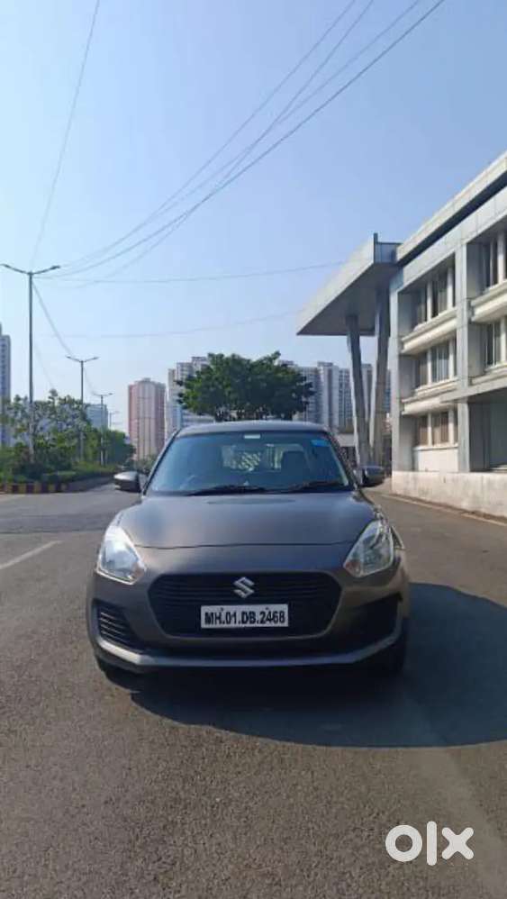 Maruti Suzuki Swift Vxi2018