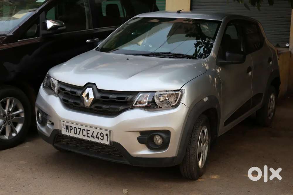 Renault Kwid 2016 Rxt (o) - Second Top Model - 45954 Kms - First Owner
