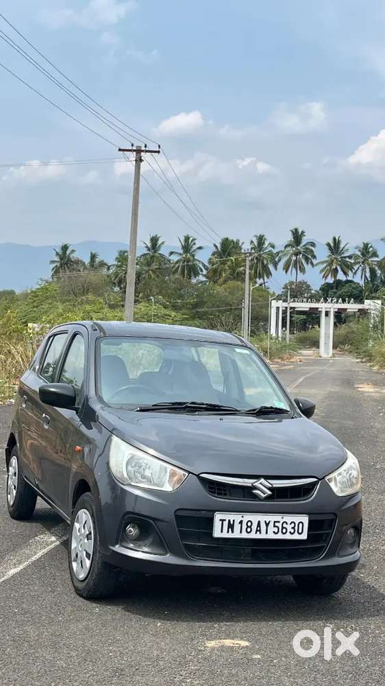 Maruti Suzuki Alto 2017 Vxi Single Owner 54000 K. M Driven