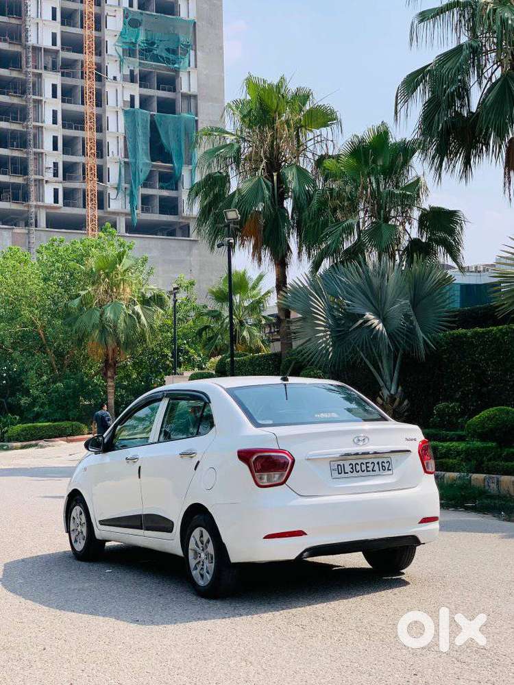 Hyundai Xcent S 1.2 (o), 2016, Cng & Hybrids