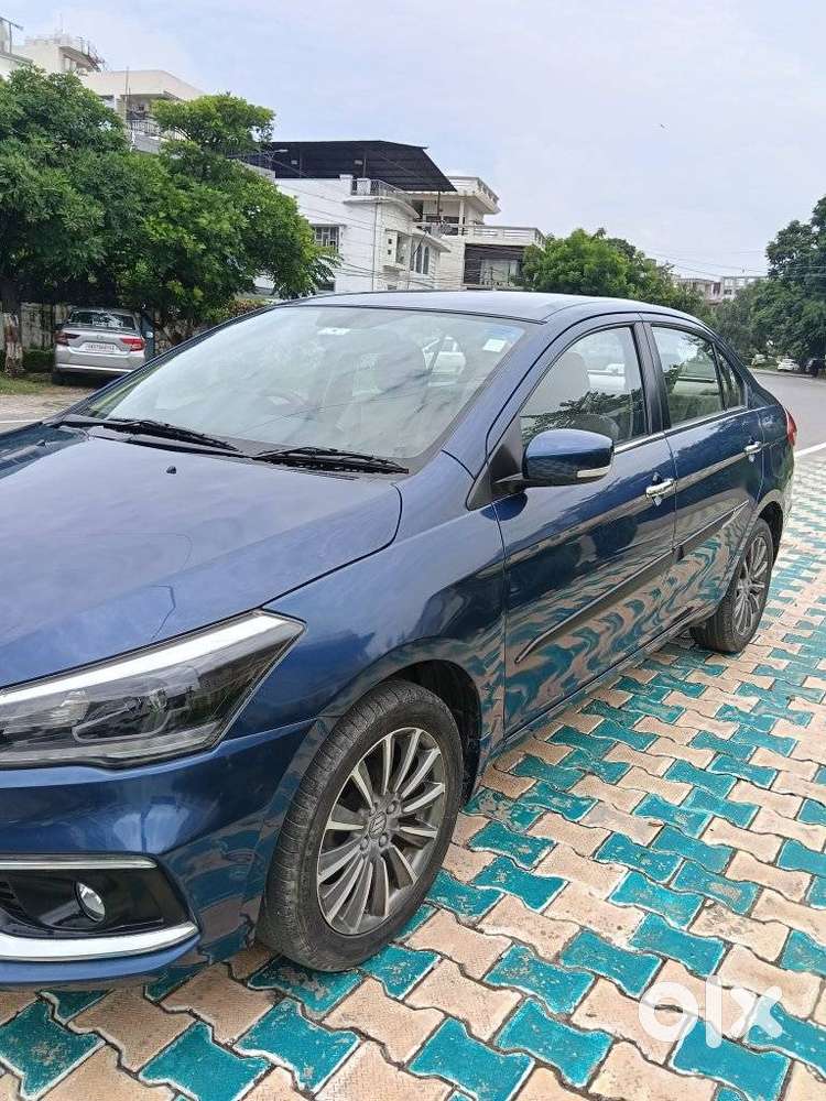 Maruti Suzuki Ciaz Zeta, 2021, Petrol